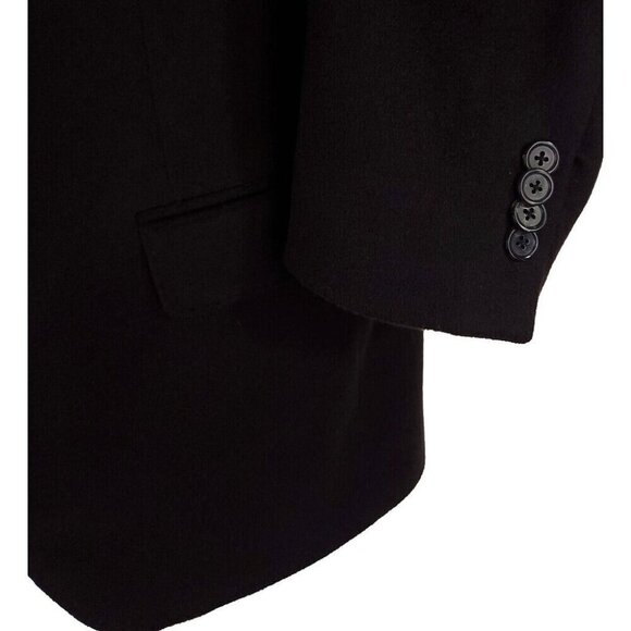 Vassi Black Label Cashmere Sport Jacket Size 40 Reg Mens - Picture 5 of 15